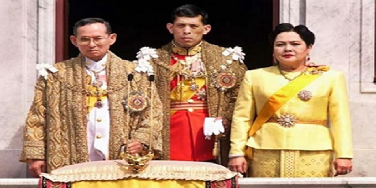 ...ธำรงไว้ซึ่งเกียรติศักดิ์แห่งพระบรมราชจักรีวงศ์ การใดเป็นประโยชน์ผาสุกปท. จะมุ่งมั่นปฏิบัติ สืบสานพระราชปณิธานพระราชดำรัส สมเด็จฯพระบรมฯ