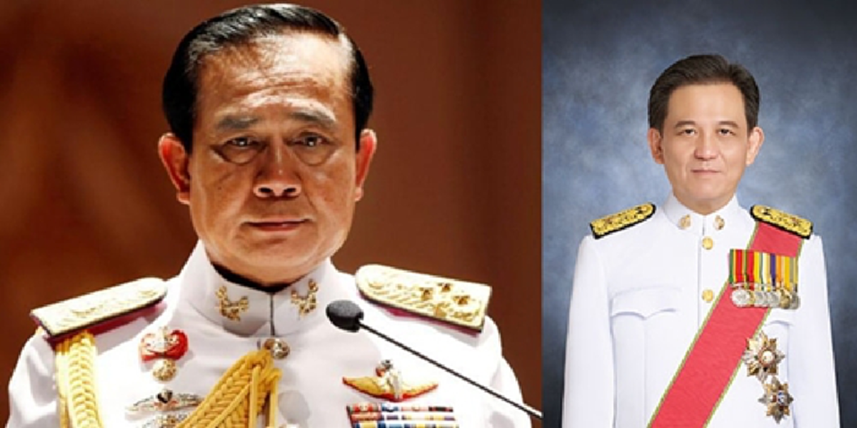 วันมหาปีติของชนชาวไทย!!! สมเด็จฯพระบรมฯทรงเป็นพระมหากษัตริย์ ตั้งแต่13 ต.ค. วิษณุแจงผลย้อนหลังตามหลักสากลยามพระราชบัลลังก์ว่าง