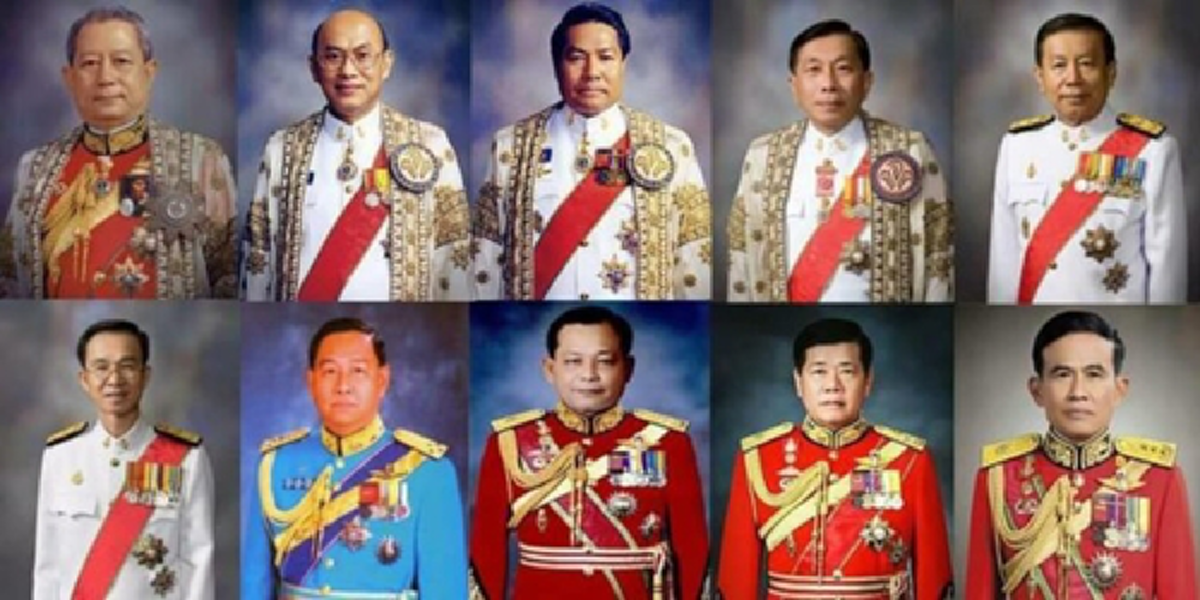 เปลว สีเงินชี้แต่งตั้งองคมนตรี-พระพรหมคุณาภรณ์ ทรงดำเนินวิถีแห่ง"มงคล ๓๘ ประการ" ปท.สู่ยุคสีทองแห่งอรุณใหม่ ภายใต้ร่มพระบารมี"รัชกาลที่10"