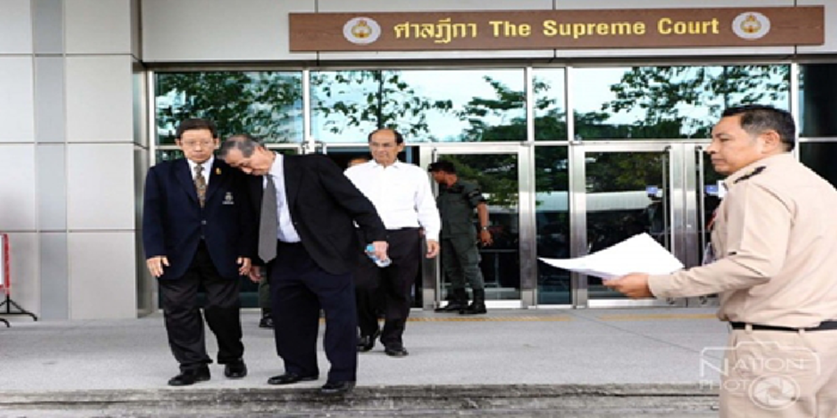 อดกลับบ้านอย่างเท่ๆ!!! ป๋าเปลวถอดพระราชกฤษฏีกา ใครได้-ไม่ได้อภัยโทษ ??? ปิดเส้นทางฝันพวกคนแดนไกล แถวสหรัฐ-ยุโรป หนาวมากกกก!!!