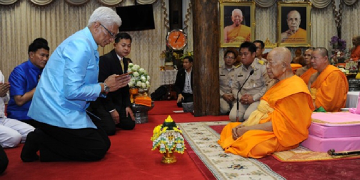 ย้อนคำพูด-ดูท่าที!!!ว่าที่รมว.ยุติธรรมเคยลั่นวาจาคดีพระธัมมชโยจบในรัฐบาลนี้??ผ่านมาเกือบ365วันไปดูสุวพันธุ์ทำอะไร??เจ้าสำนักธรรมกาย