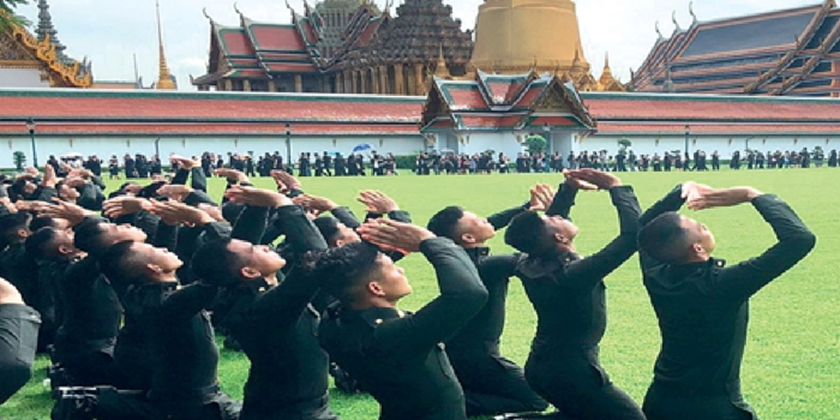 คิดถึงพ่อ21มกรา 100วันพ่อจากไป ทรงมองพวกเราอยู่ เปลว สีเงิน ชวนสวดมนต์ข้ามปียึดมั่นคำสอน-รอยต่อเช้าปีใหม่ ถวายพระพรในหลวงร.10