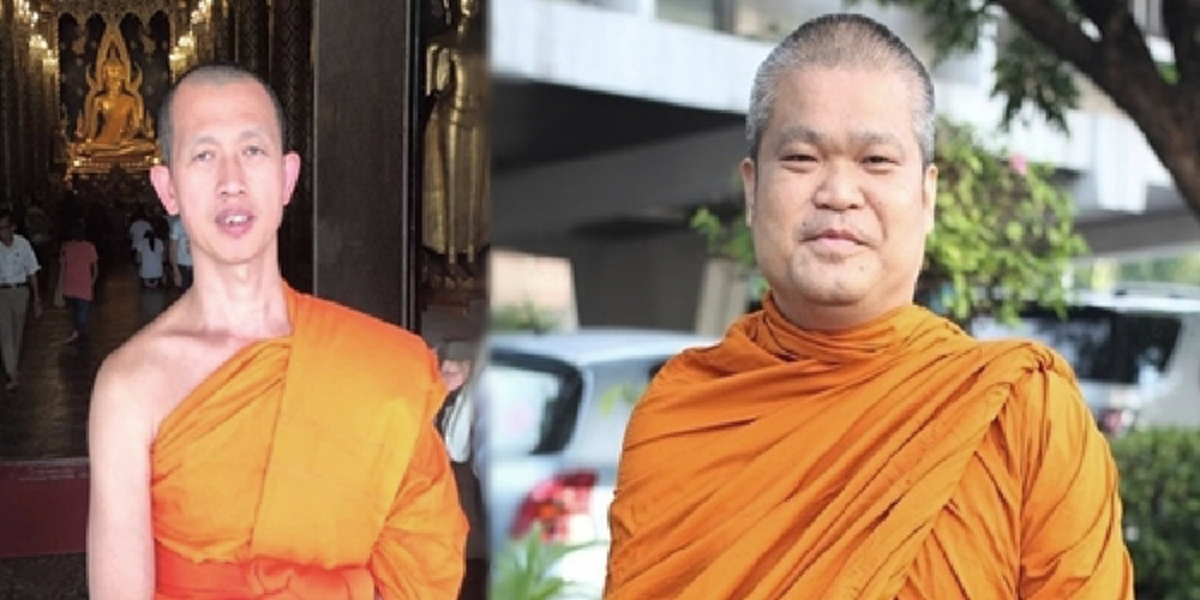 เปลว สีเงินเปิด4ชื่อพระสังฆราชองค์ใหม่?? ท่านป.อ.ปยุตโต-สมเด็จพระวันรัต เตือนพาลหัวโล้นเจ้าคุณประสารก่อกวน คือต่อต้านพระราชอำนาจ!!!