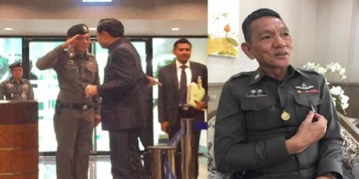 ทำดีย่อมได้ดี!!!โปรดเกล้าฯนพดล เผือกโสมณ-วีรบุรุษกระดูกเหล็ก ขยับขึ้นพลตำรวจโท ชายชาติผู้ถวายงานองค์พ่อหลวง-คนที่บิ๊กตู่เลือกใช้งาน ??