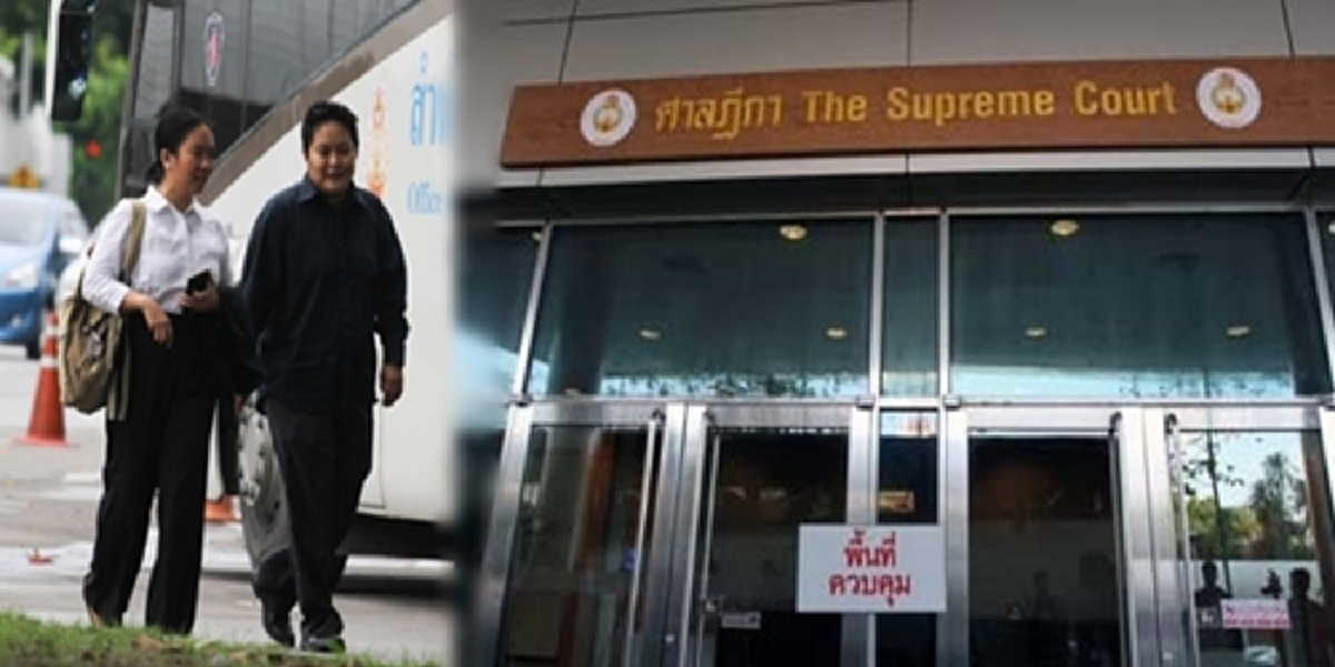 ครั้งนี้เบาะๆไปก่อน!!! ศาลสั่งปรับหม่อมเต่านา500 จ้องหน้าอัยการขณะไต่สวนจำนำข้าวยิ่งลักษณ์ ชี้ไม่ได้แสดงออกโดยตรง จึงถือยังไม่ร้ายแรง ???