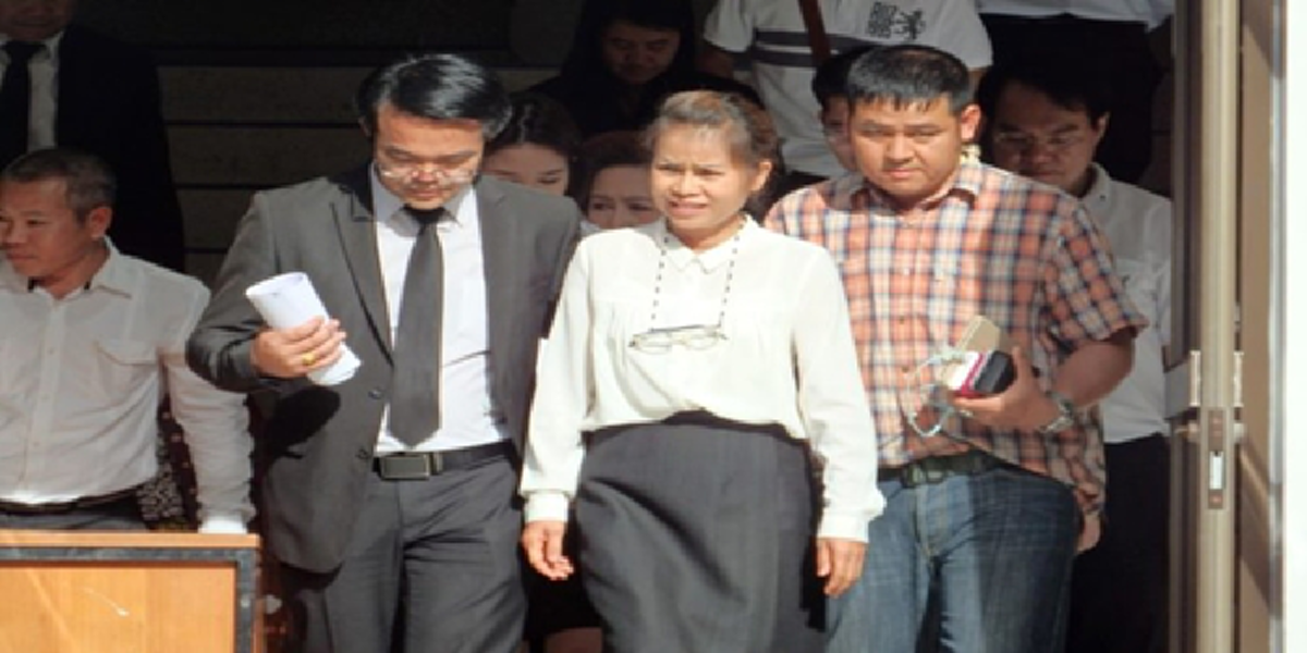 อีกมุม-อีกหนึ่งผู้พิพากษา!!! ชูชาติ ศรีแสงแจงชัดไร้สาระครูจอมทรัพย์จ้างคนติดคุกแทน ชี้รื้อคดีเพื่อพิสูจน์ตัวเองบริสุทธิ์ หาคนผิดตัวจริง?