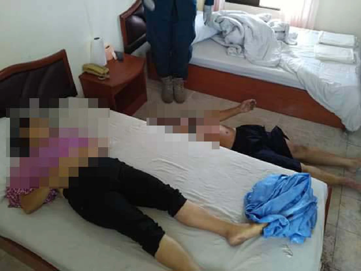 สยองทั้งโรงแรม!! "ผัวเมีย" ตายพิสดาร คาห้อง 410 เห็นสภาพศพ สลดเกินบรรยาย อารมณ์ชั่ววูบจริงๆ!!