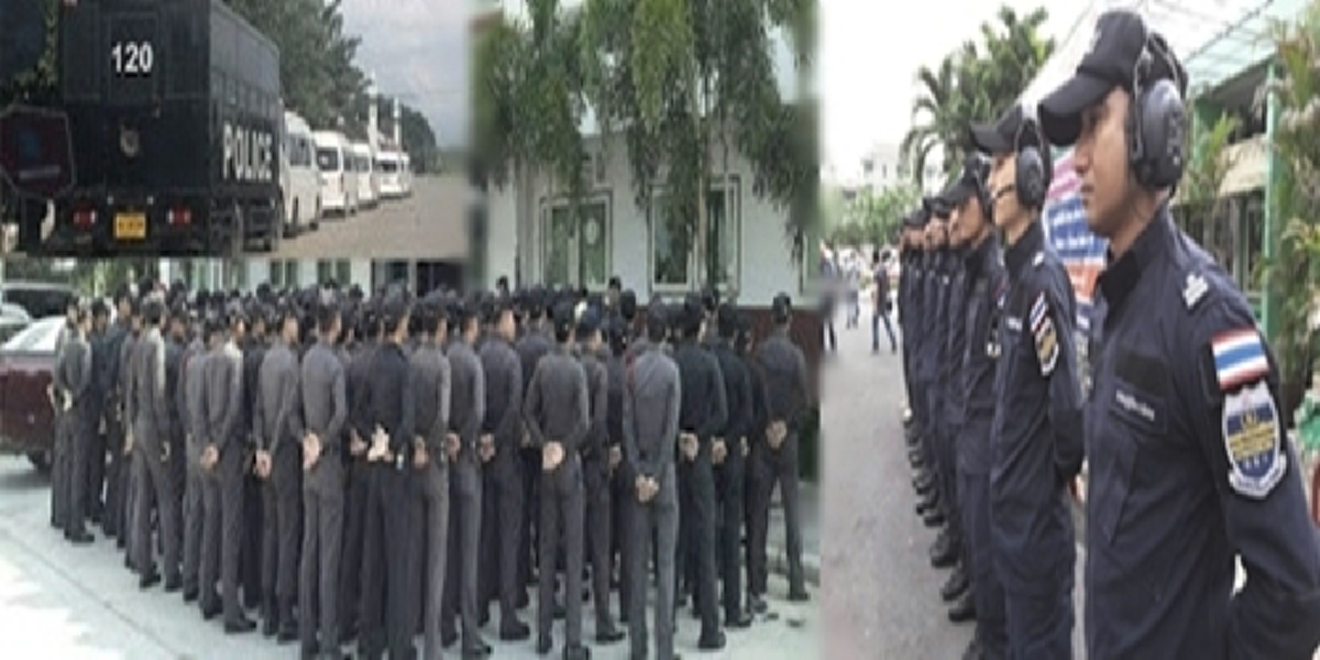 ป๋าเปลวกางหลักสูตรแดงทั้งแผ่นดินร้องUNสาดเลือด-เผาเมืองลางล่มสลายรัฐจานบินแต่สงคราม9ทัพDSI-ตร.อาจจ๊ะเอ๋...อาตมาชิงตังเมไปก่อนนะจ๊ะ"