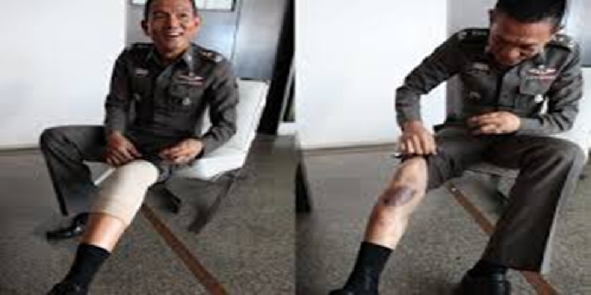 ทำดีย่อมได้ดี!!!โปรดเกล้าฯนพดล เผือกโสมณ-วีรบุรุษกระดูกเหล็ก ขยับขึ้นพลตำรวจโท ชายชาติผู้ถวายงานองค์พ่อหลวง-คนที่บิ๊กตู่เลือกใช้งาน ??