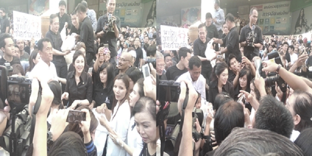 วรชัยเงิบ !! ยิ่งลักษณ์มั่ว!!  วรงค์ เย้ยวรชัยป้อนข้อมูลยิ่งลักษณ์สุดมั่ว  มั่วเรื่องอะไร ?? เงิบขนาดไหน?? ตามไปดู
