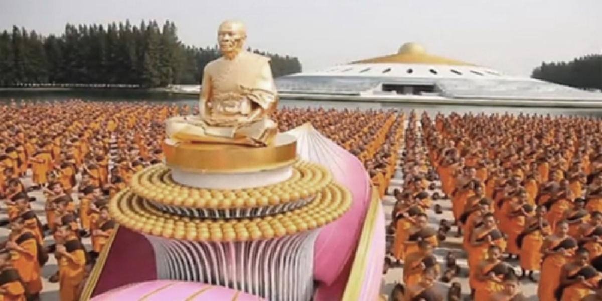 เปลว สีเงินแฉ10ปีแผนธรรมกาย-ระบอบทักษิณ แดงในสงฆ์ เปิดแก๊งเสี้ยมคน2ศาสนาปะทะ!!! พิสูจน์น้ำยารัฐจับธัมมชโย ??? 