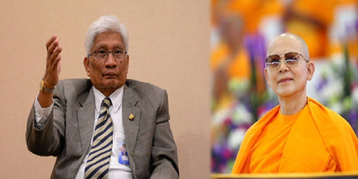 ย้อนคำพูด-ดูท่าที!!!ว่าที่รมว.ยุติธรรมเคยลั่นวาจาคดีพระธัมมชโยจบในรัฐบาลนี้??ผ่านมาเกือบ365วันไปดูสุวพันธุ์ทำอะไร??เจ้าสำนักธรรมกาย