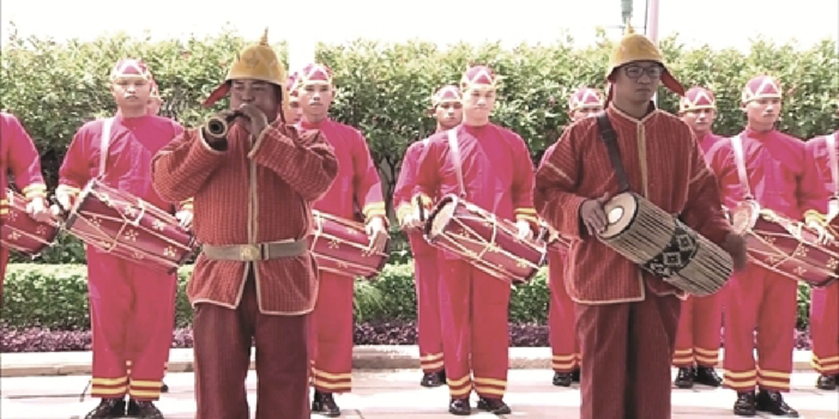 อัตลักษณ์ไทยสู่มรดกโลก !!! วัฒนธรรมดันประโคมย่ำยามเสนอยูเนสโก มรดกปัญญา-วัฒนธรรม ที่จับต้องไม่ได้ ???