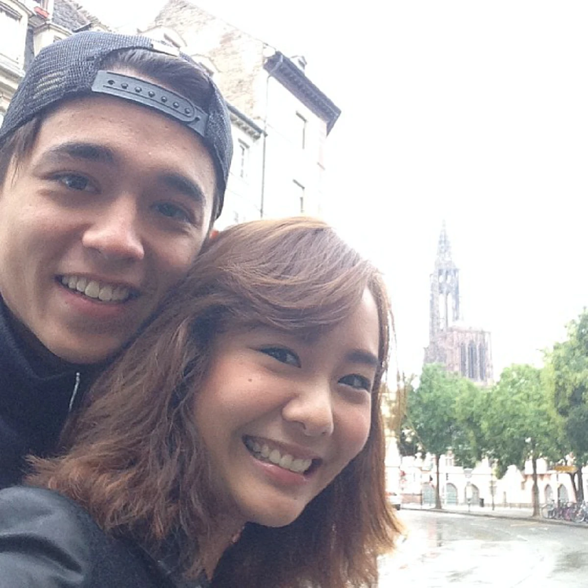 แก้วที่มันร้าว ไม่นานก็คงจะแตก !! ความสัมพันธ์ร้าวก็เช่นกัน อเล็กเปิดใจถึงความสัมพันธ์เต้ยชัดๆแบบนี้ !!  