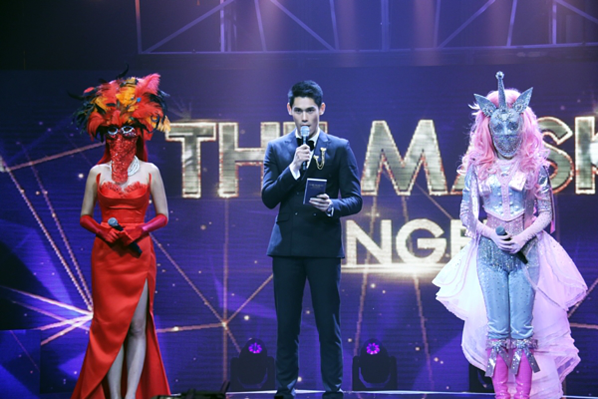 เซอร์ไพรส์เว่อร์!!! เมื่อ "นักแสดงสาว" โผล่สวมหน้ากากใน  "The Mask Singer" ไม่น่าเชื่อว่าจะเสียงดีขนาดนี้ แถมทำเอาบ่อน้ำตาแตกกลางรายการ!!