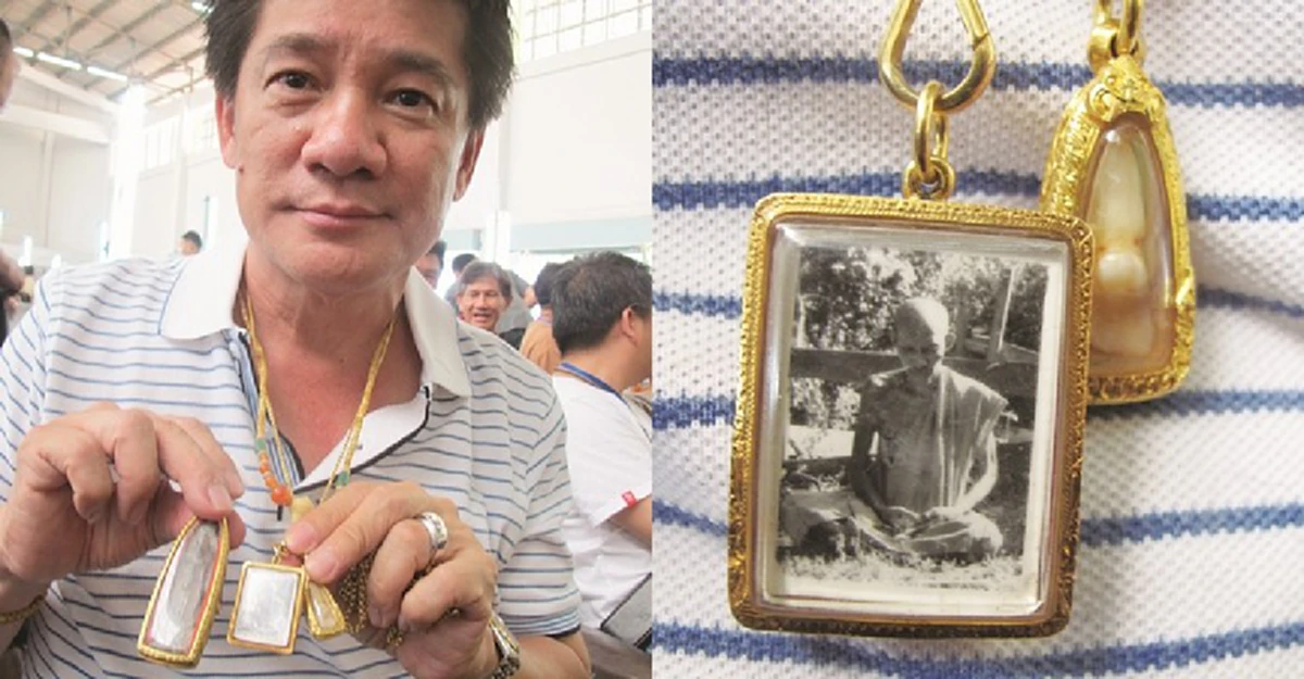หลวงพอเกษม ช่วยด้วย...เรื่องเล่าจากปากของ... สุวรรณ กล่าวสุนทร ที่ประสบพบเจอด้วยตนเอง  