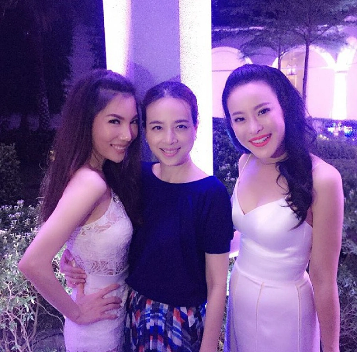 ร้องไห้หนักมาก!! รูปนี้ของ"หนิง ปาณิตา"อึ้งไปตามๆกัน โธ่...ทำร้ายกันได้