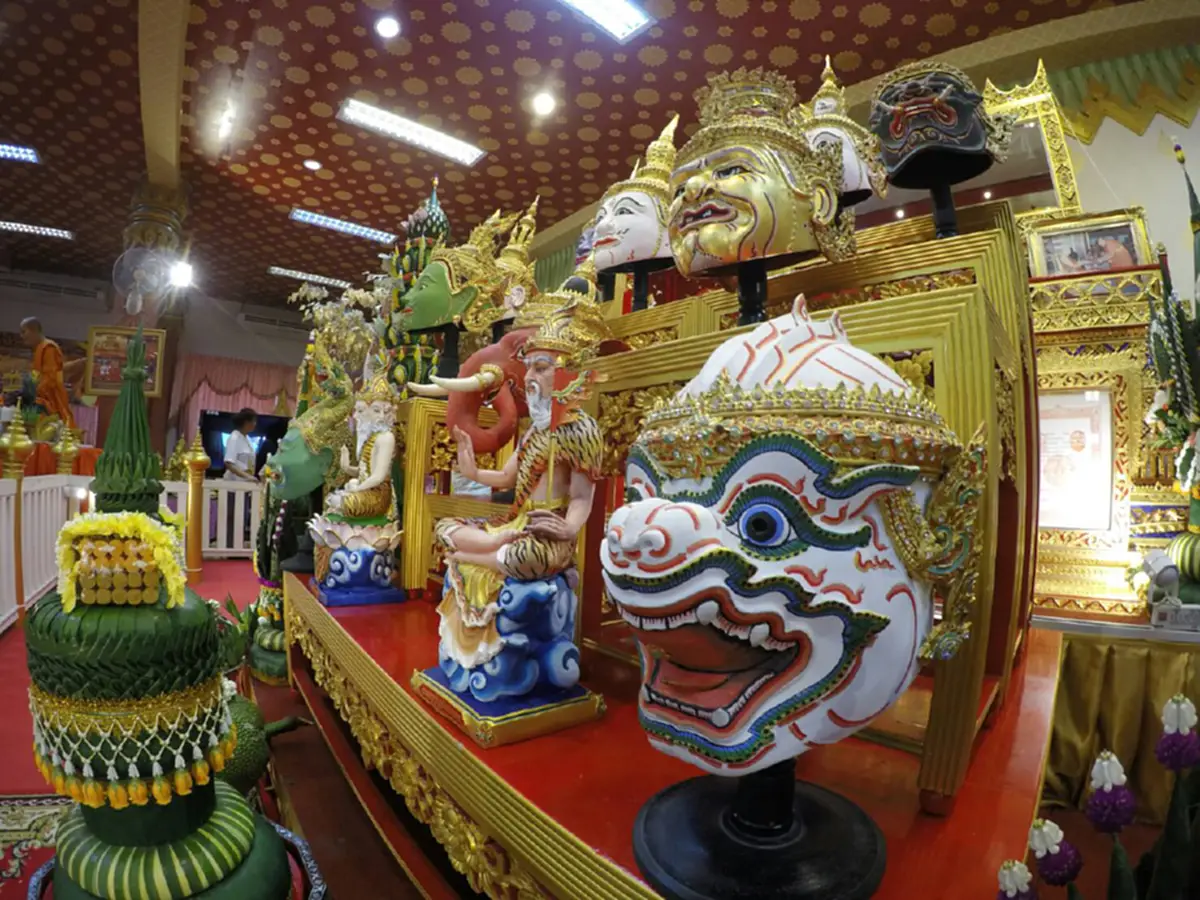 ค้นหาความเร้นลับ!!! ไหว้ครู-ครอบเศียร เทพหนุมานวายุบุตร  ความเชื่อที่ต้องพิสูจน์ด้วยตัวเอง??