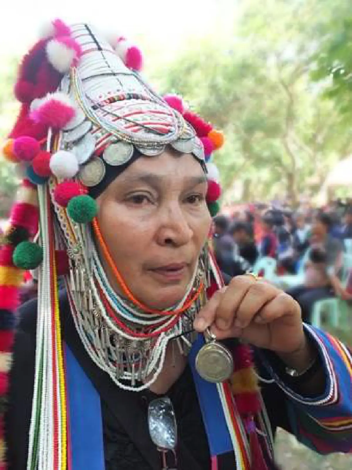 สุดซาบซึ้งน้ำพระทัย... ในหลวง ร.๙ให้ชีวิตใหม่ "ชาวเขาเชียงราย" เหรียญนี้เคยใช้แทนบัตรประชาชน