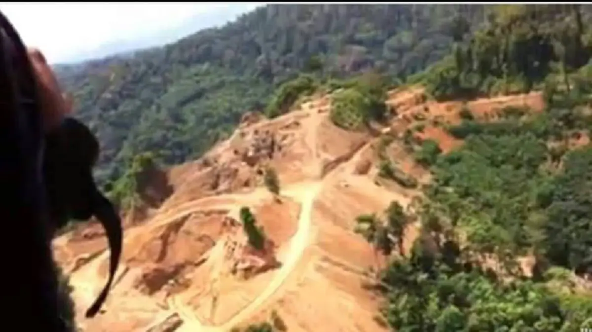 หรือนี่จะเป็นสาเหตุหลักของ"น้ำท่วมภาคใต้"!?! เหมืองเขาหลวง การขุดเจาะปิโตรเลียม และ 9 เขื่อนกรมชลฯ (รายละเอียด)