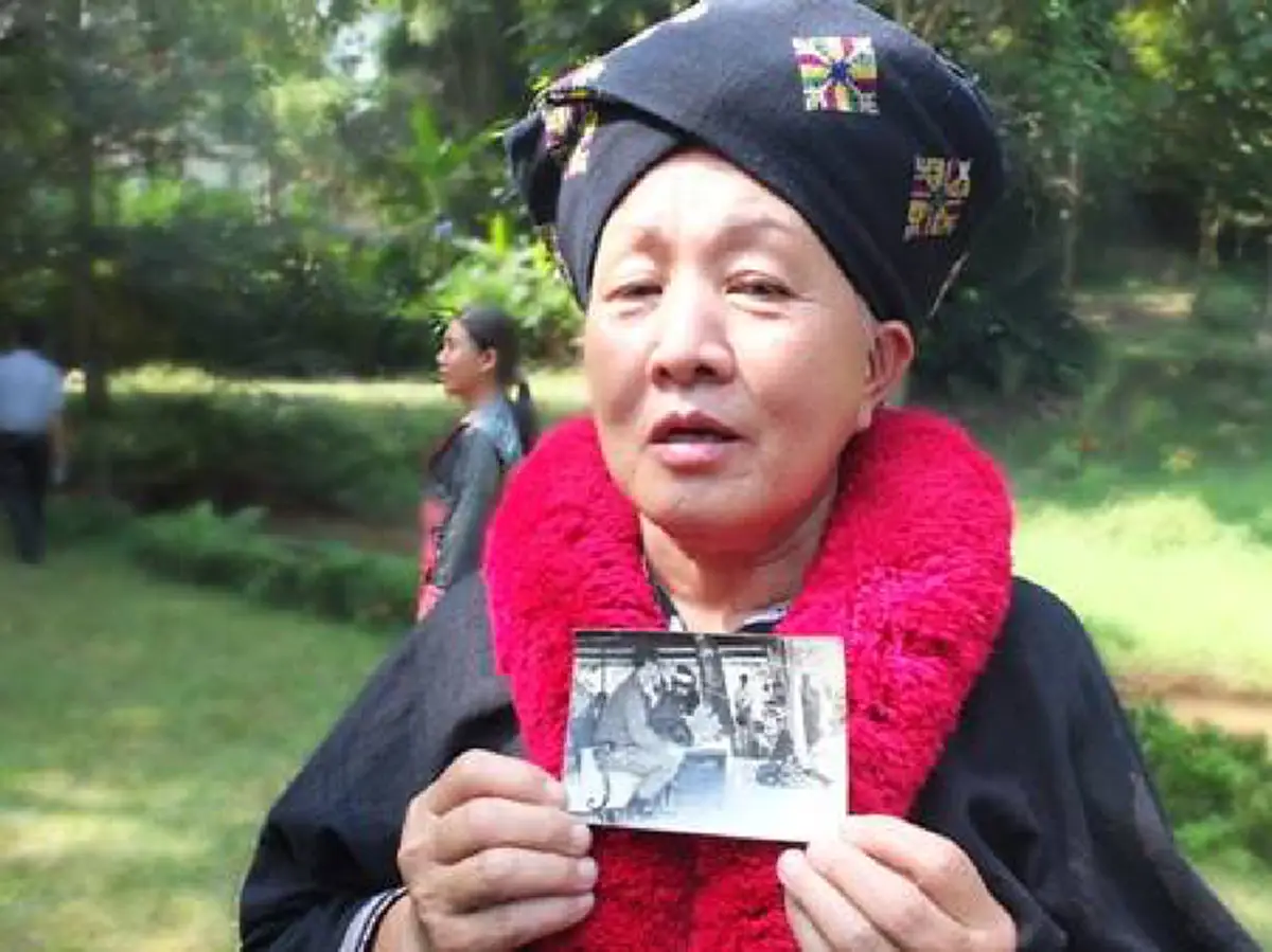 สุดซาบซึ้งน้ำพระทัย... ในหลวง ร.๙ให้ชีวิตใหม่ "ชาวเขาเชียงราย" เหรียญนี้เคยใช้แทนบัตรประชาชน