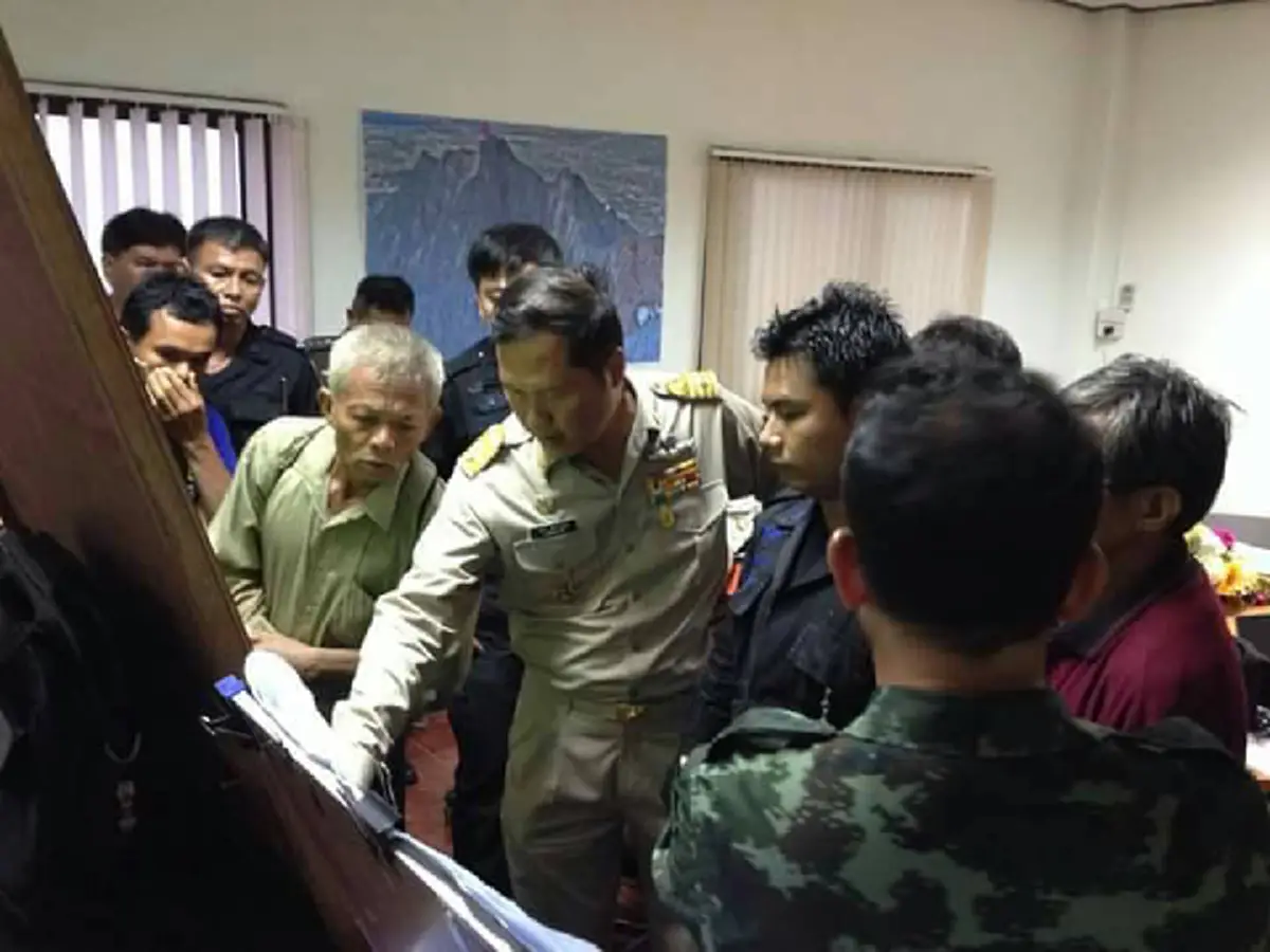 ด่วนที่สุด!!!  ทอ.แถลงพบชิ้นส่วนฮ.ตกแล้ว  สลด!!นักบิน-ช่างเครื่องเสียชีวิตยกลำ