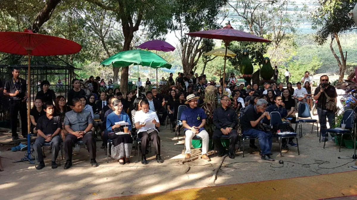 ชัยนาทเตรียมจัดใหญ่งานมหกรรมหุ่นฟางนกและงานของดีศรีท้องถิ่นจังหวัดชัยนาท ครั้งที่ 32 งานประเพณีหนึ่งเดียวในโลก