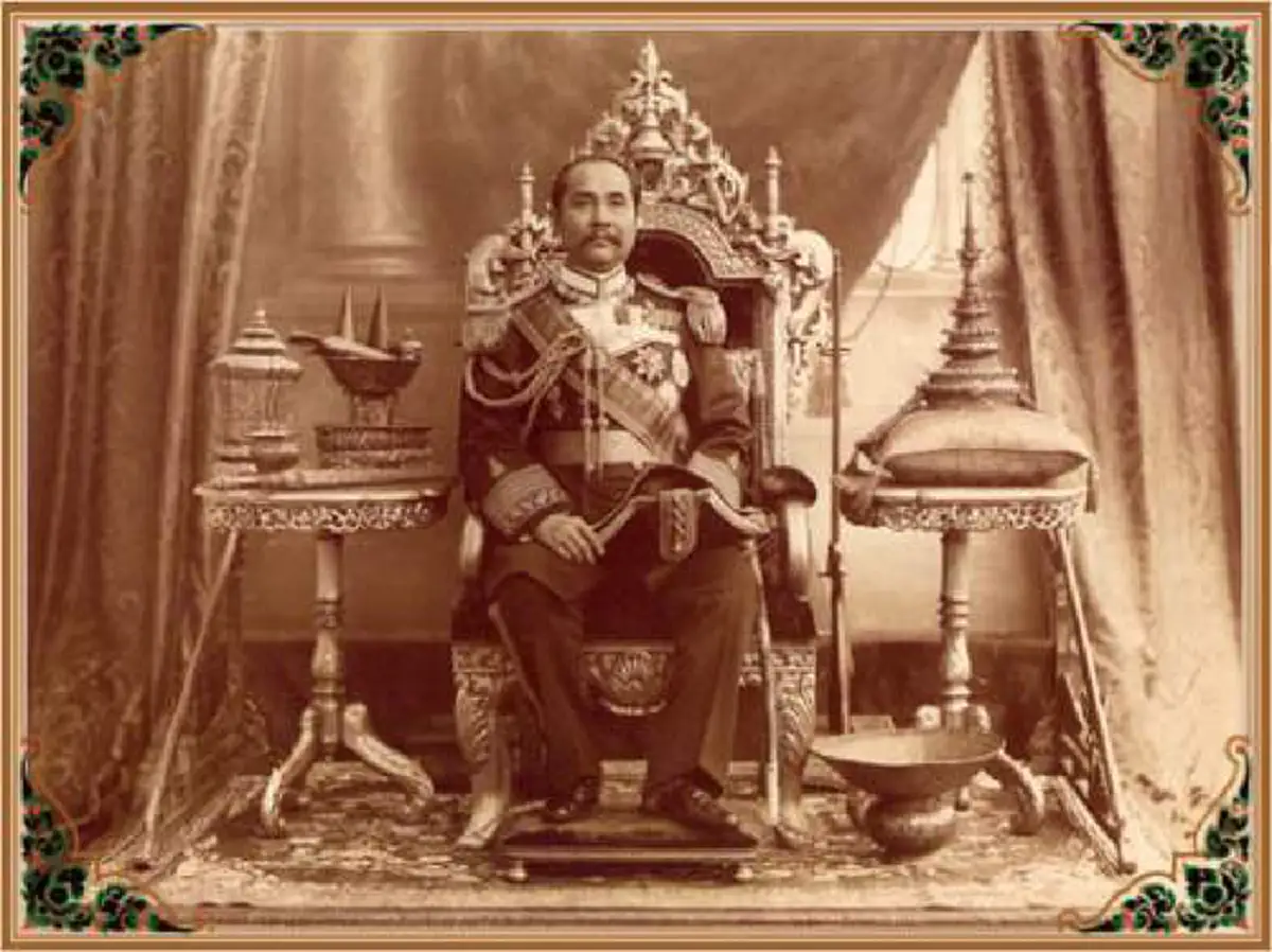 พระราชประวัติ ข้างพระแท่นบรรทม ครั้งรัชกาลที่ 5 สิ้นลมหายพระหทัย 23 ตุลาคม 2453 (ภาพ+รายละเอียด)