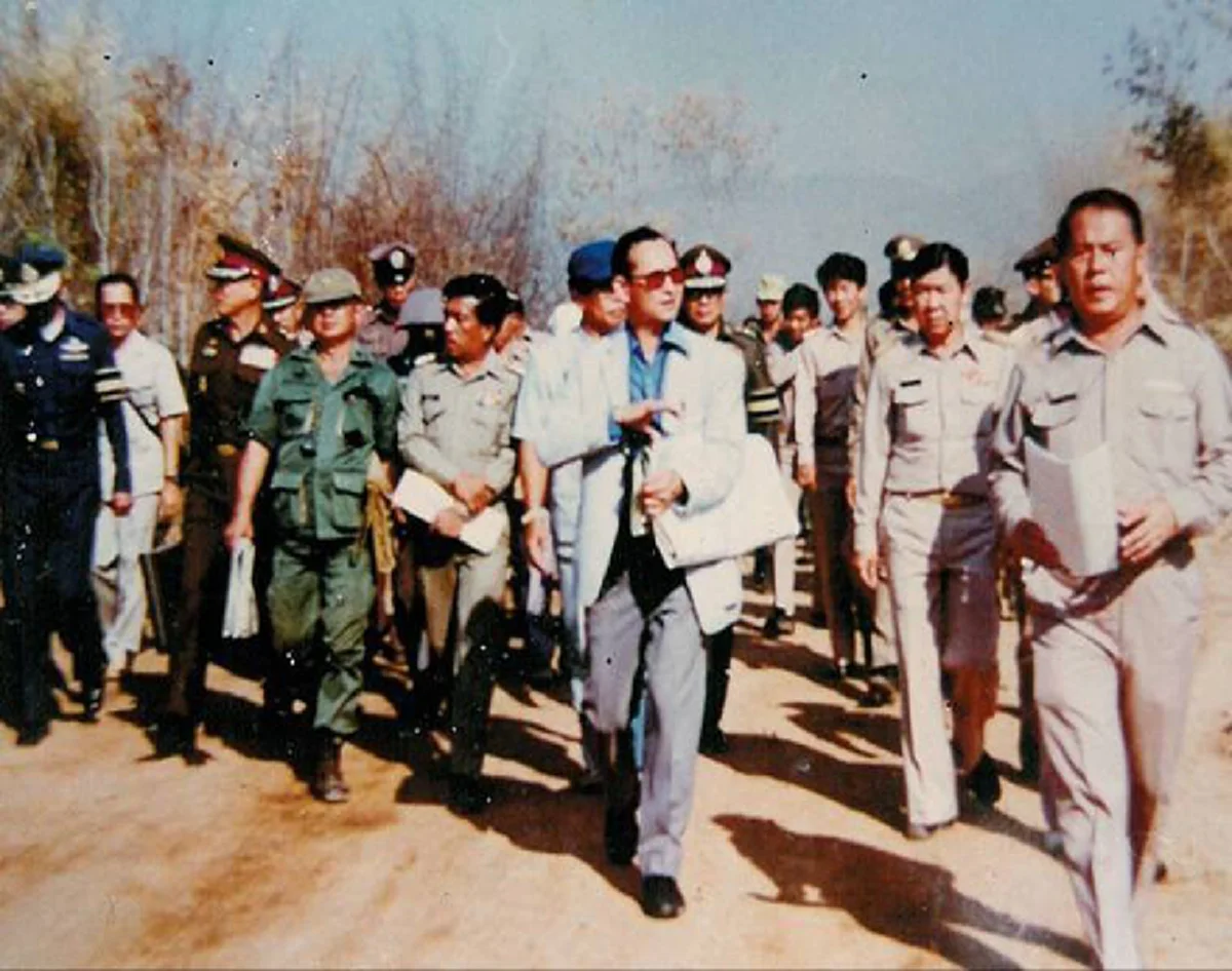 เผยเรื่องราวในน้ำพระทัย ทรงนึกถึงประชาชนตลอดเวลา ย้อนเล่าเหตุการณ์ตราตรึง ที่ในหลวง ร.9 ถึงกับแย้มพระสรวลตรัสว่า ฉันดีใจมาก 