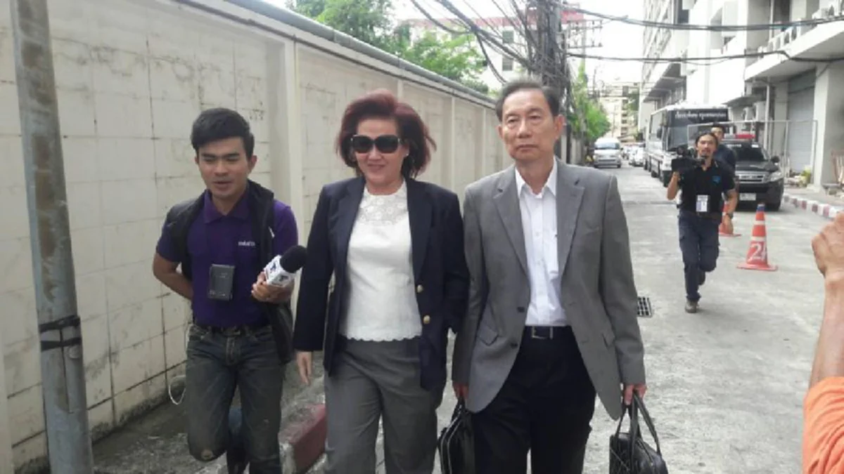 ลุยจริงเมื่อไร..สาธุเลย!!! "ชาญชัย" หวดนโยบายปราบโกง "บิ๊กตู่" ทำให้ดูก่อนเอาผิดคนร่วมโกงภาษีหุ้นชินคอร์ป+ทุจริตรถไฟฟ้าสายสีแดง โยงพานทองแท้-รัฐบาลยิ่งลักษณ์??
