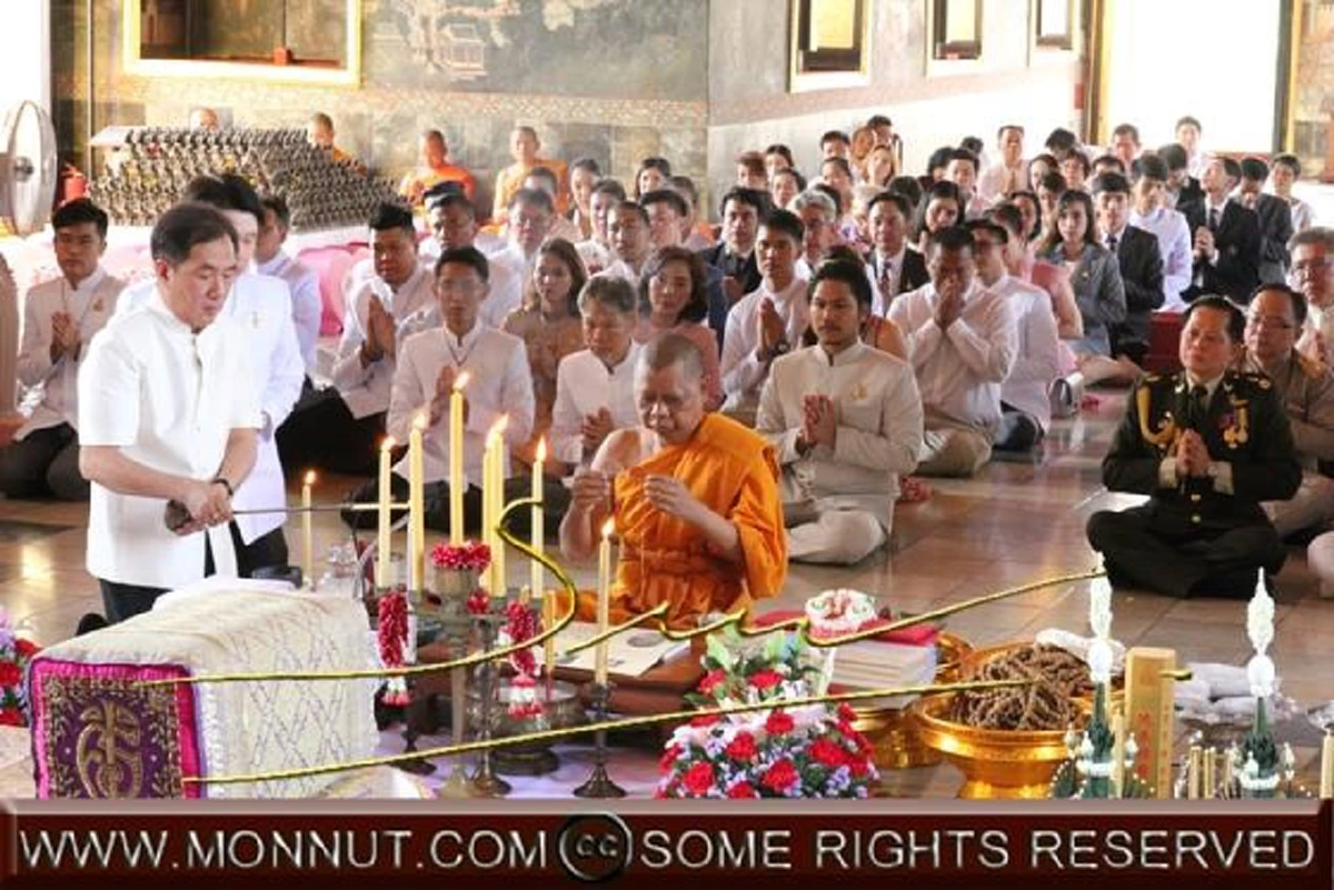 ครั้งแรกของประวัติศาสตร์สุดยอดเครื่องราง ราชินีลิลิธ และสารพัดของดีวังหน้า โดยคณะศิษย์เรือนพระภรตมุนี