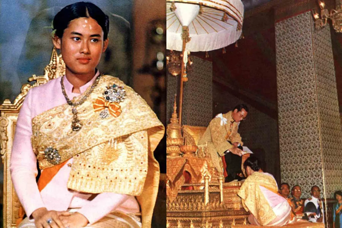 สมเด็จพระเทพรัตนราชสุดาฯ สยามบรมราชกุมารี 