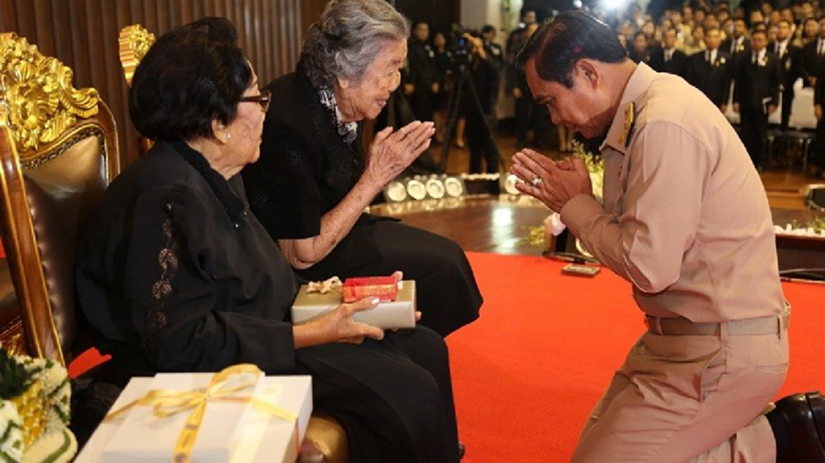 เปิดใจ "บิ๊กตู่"!! อนาคตครูไทยยุคใหม่ต้องล้ำความคิด เร่งพัฒนาตัวเองสู่ยุค 4.0 เพื่อสู้แรงดึงดูดลูกศิษย์จาก Google