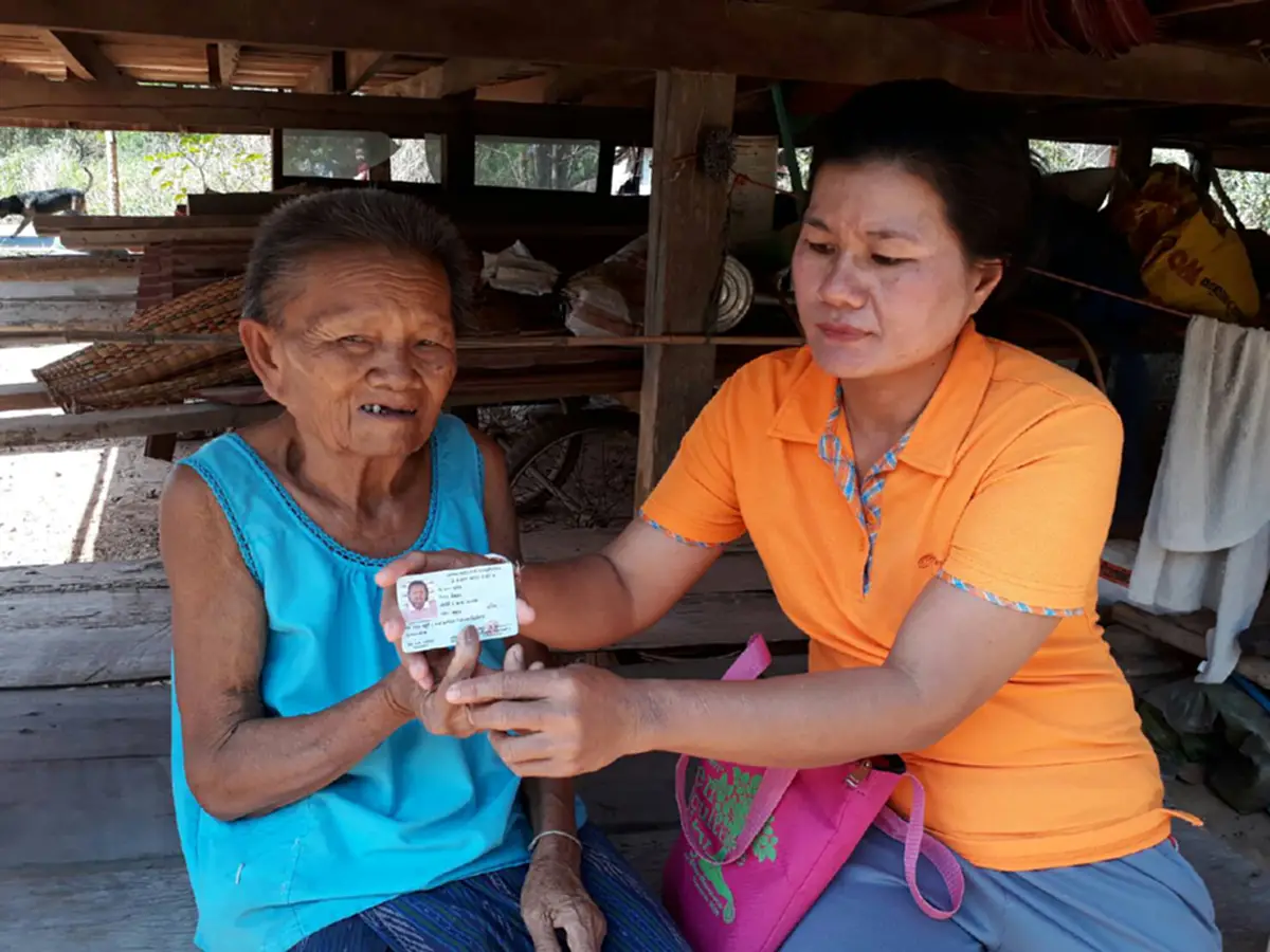 สุดทึ่ง!! พบ ยายทวด 5 แผ่นดิน อายุ 104 ปี ร่างกายแข็งแรง แถมเปิดเคล็ดลับเด็ด ทำให้อายุยืนยาว!! 