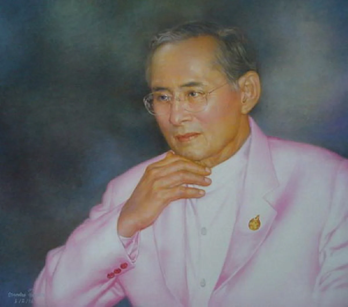 ร่วมใจสวดมนต์โพชฌังคปริตร ทำสมาธิออนไลน์ถวายแด่ในหลวง... ขอพระองค์ทรงพระเจริญยิ่งยืนนาน