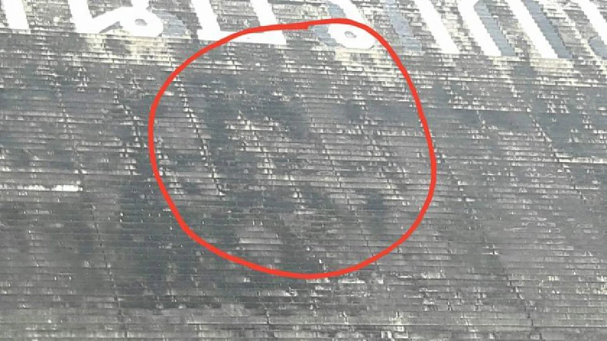 สุดอัศจรรย์!! แชร์สนั่น ภาพผนัง "เขื่อนขุนด่านปราการชล" ปรากฎ "คล้ายพระพักตร์" ในหลวง ร.๙ 