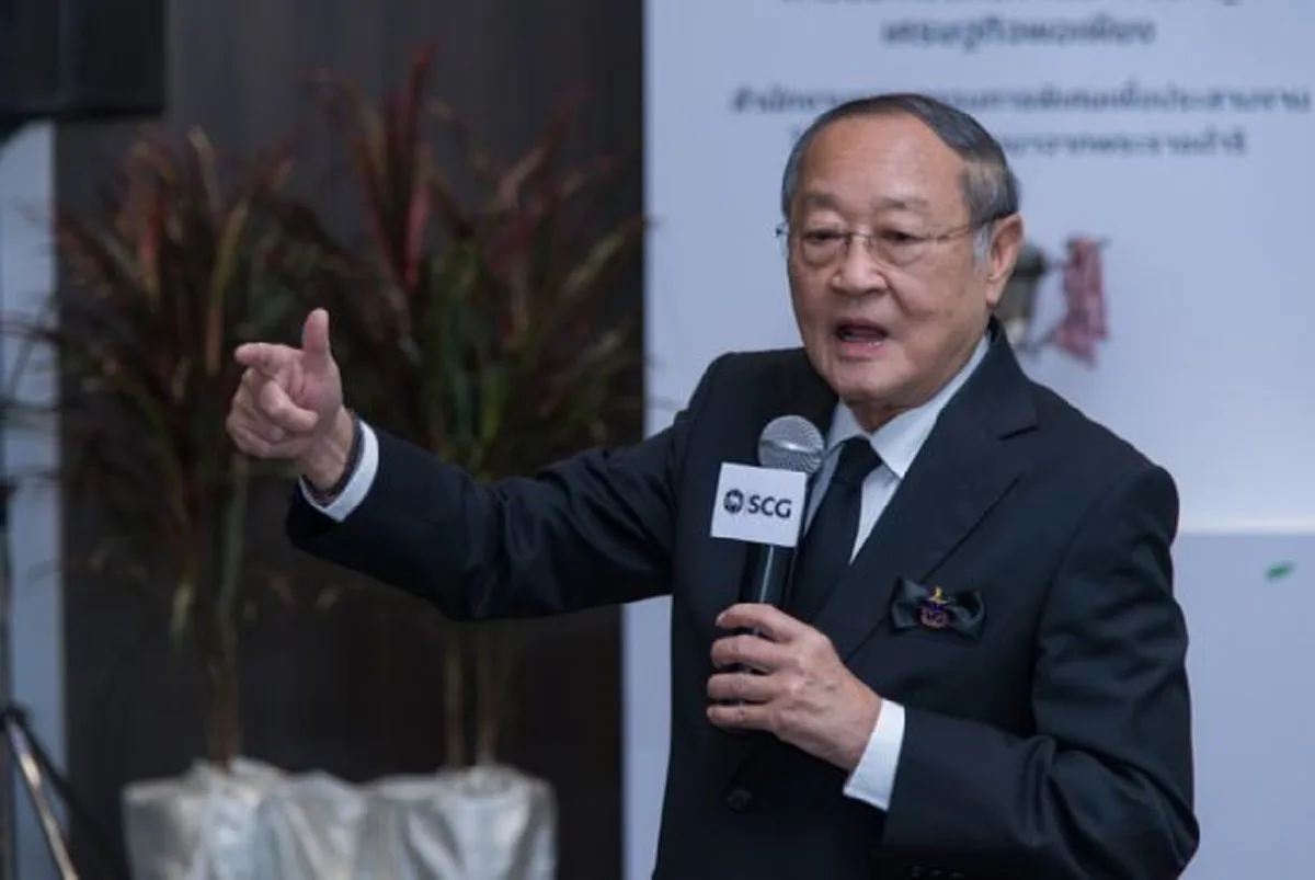 พระเมตตาล้นพ้น!"ดร.สุเมธ"เล่าย้ำลึกไม่ลับ"ในหลวงร.๙ "ทรงห่วงชาวนาไทยที่สุดเพราะต้องเผชิญหลายปัญหาคาดหวังวันหนึ่งทุกคนจะเข้าถึงเกษตรทฤษฎีใหม่