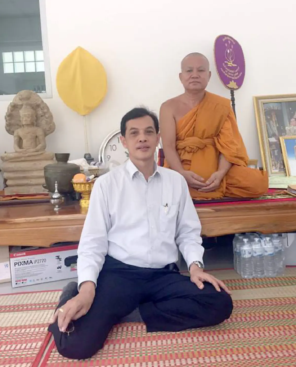 เป็นเรื่อง!! "อนันต์ชัย" ลุกขึ้นทวงถามความถูกต้อง เกรง"สมบัติชาติถูกทำลาย"กรณีบ.เอกชนระเบิดหินใกล้วัดถ้ำพระโพธิสัตว์ ใครเกี่ยวข้องบ้างต้องดู