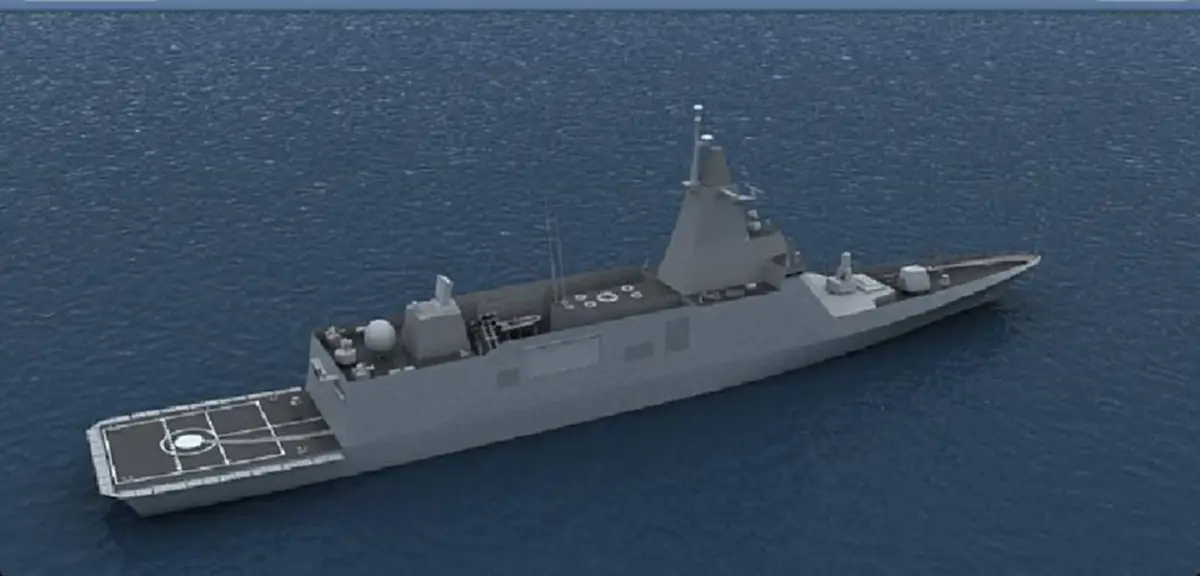 ยลโฉม!!! "เรือหลวงท่าจีน "เรือฟริเกตสมรรถนะสูงลำล่าสุดเสริมทัพเรือไทย (รายละเอียด+ภาพ)