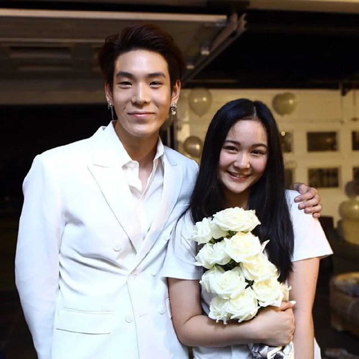 ลูกขอมาแม่จัดให้!!! เมื่อ "กบ ปภัสรา" พาผู้ชายที่ลูกสาวชอบ มาเซอร์ไพร้ในงานวันเกิด งานนี้ถึงกับกรี๊ดสนั่นฟินแทนเลย!!! (มีภาพ)