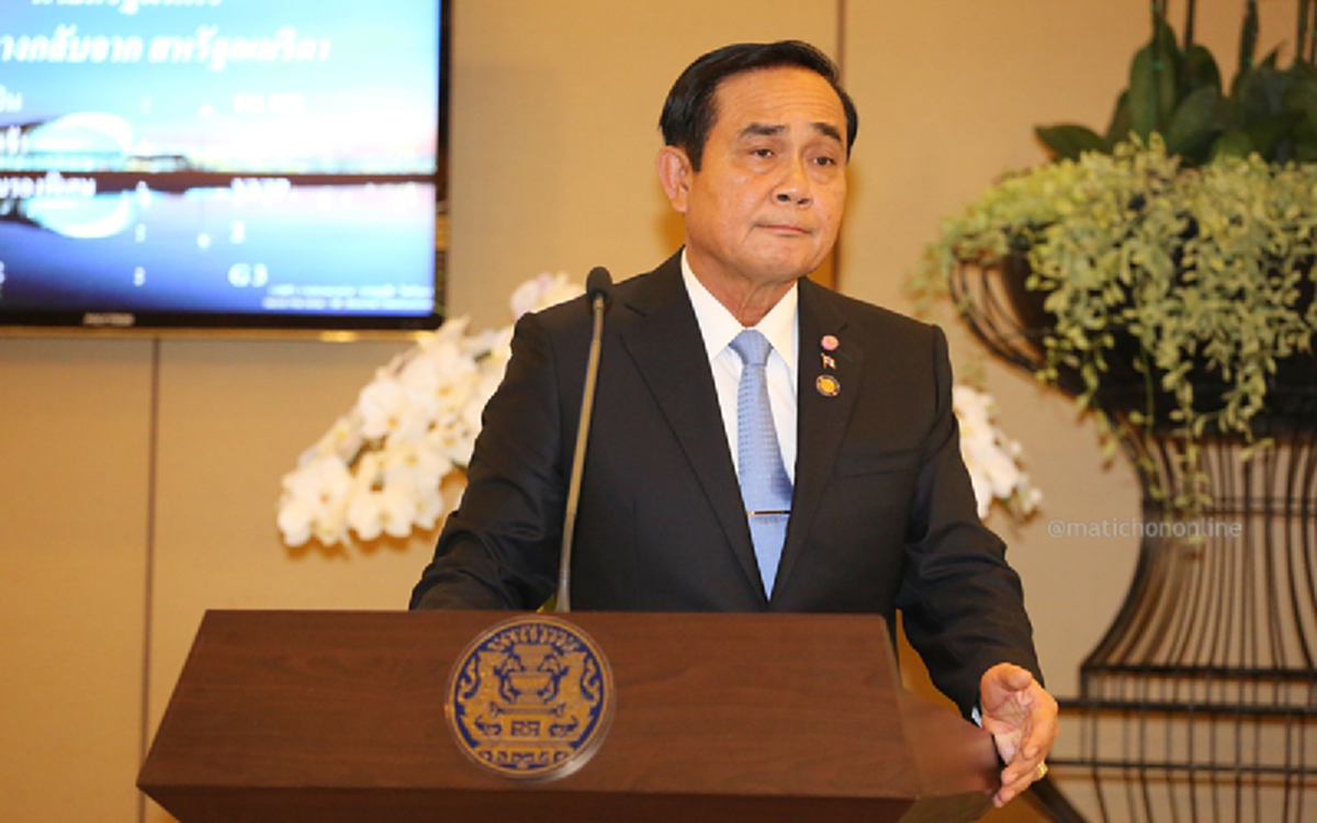 ดราม่าทศกัณฐ์ยังไม่จบ!!นายกฯสั่งวธ.แก้ปมMVเที่ยวไทยมีเฮ บอกอย่านำทุกเรื่องเป็นปัญหาหมด (รายละเอียด) 