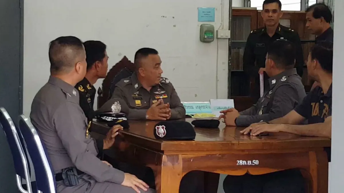 ศาลทหารเพชรบุรี อนุมัติเพิ่มข้อหา 3 มือระเบิดป่วนหัวหิน -ศรีวราห์ยันคดีไม่ถึงทางตัน!!