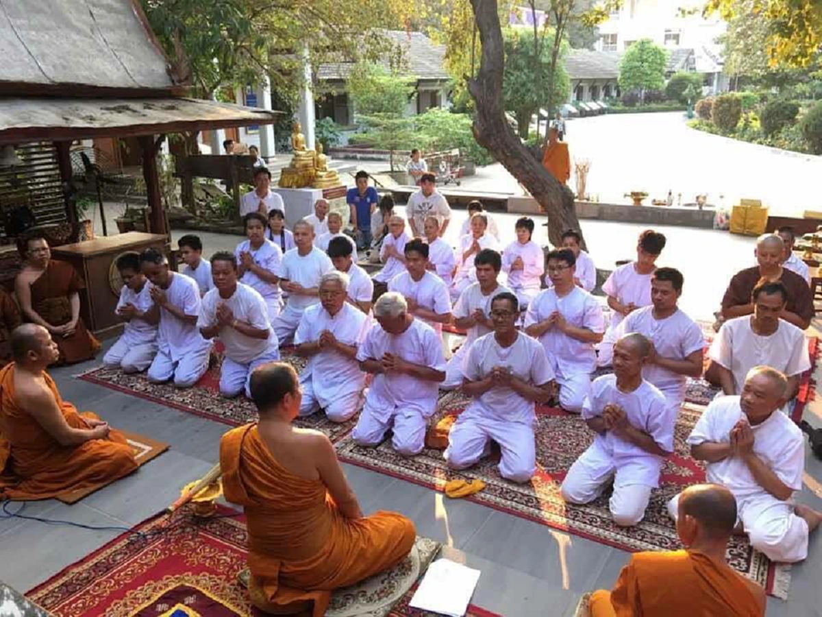 อานิสงส์แรงกล้า!! บวชพระก็ดี... บวชชีพราหมณ์ก็ได้... ให้อานิสงส์มากมายกว่าที่คิด!!