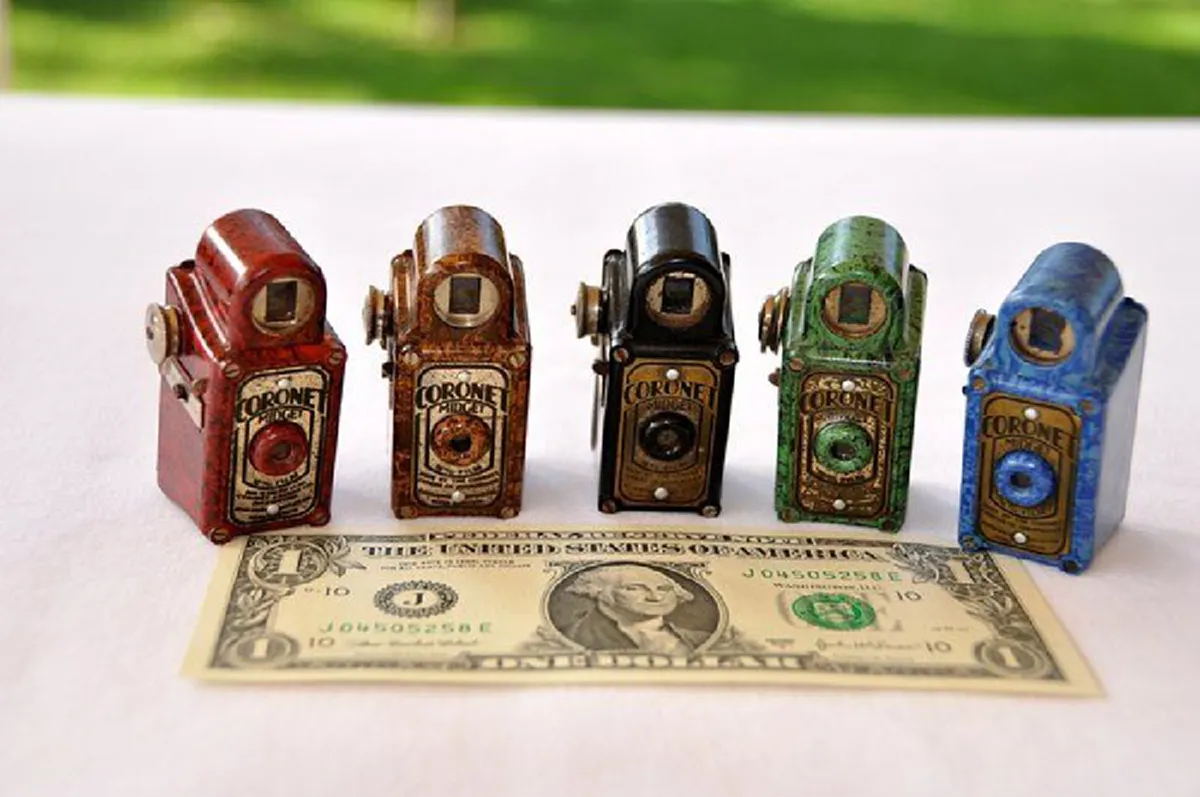 หาชมยาก!! ลำดับกล้องส่วนพระองค์ และพระอัจฉริยภาพด้านการถ่ายภาพ ในหลวงรัชกาลที่ 9 (ภาพ+รายละเอียด)