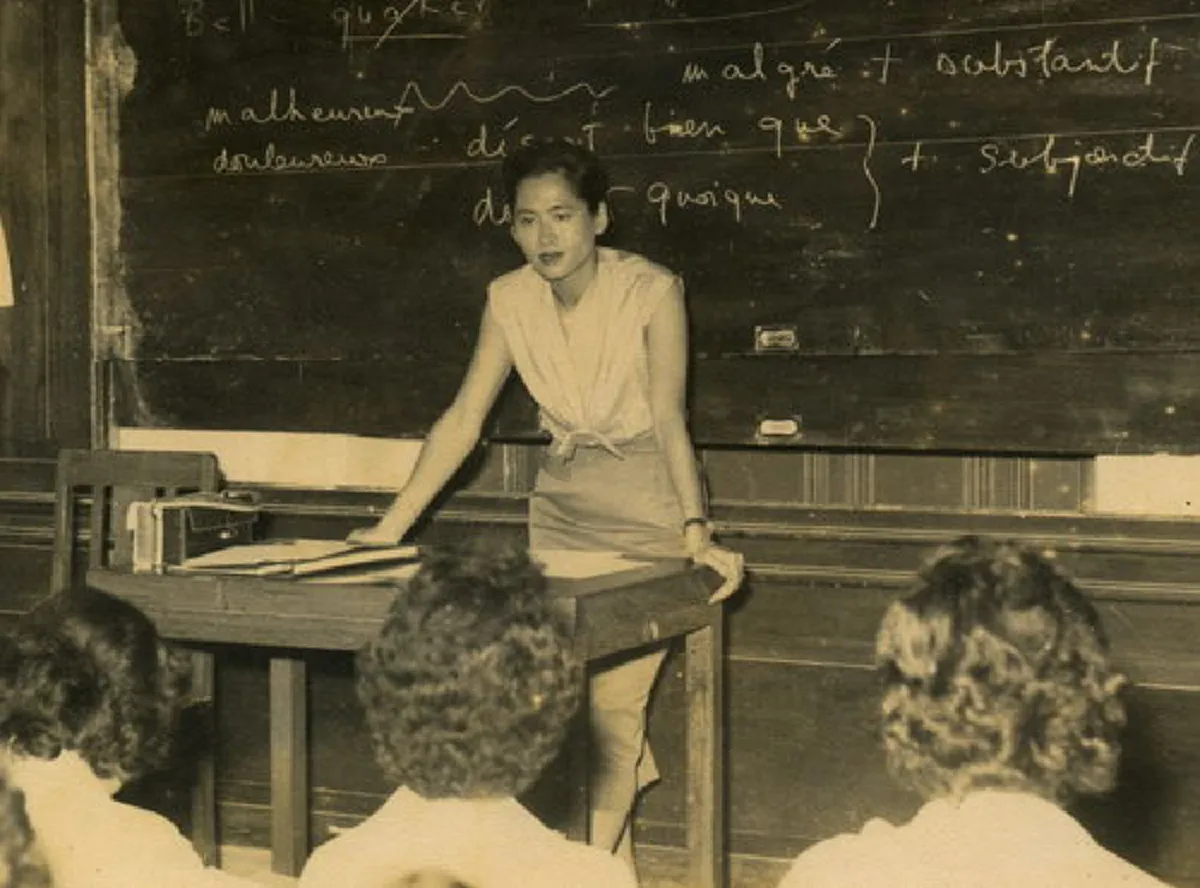 น้อมรำลึก...สมเด็จพระเจ้าพี่นางเธอ เจ้าฟ้ากัลป์ยาณิวัฒนาฯ..กับ..พระอัจฉริยภาพด้านภาษาฝรั่งเศส