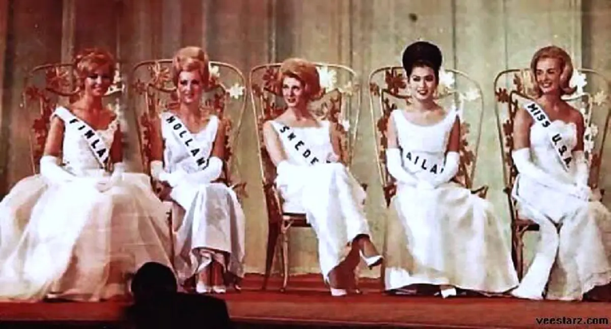 ร่มพระบารมี! อาภัสราเผย ได้เป็นนางงามจักรวาลเพราะพระเมตตาของทั้ง2พระองค์ ร.9พระราชทานคำแนะนำ สมเด็จฯ ทรงสรรแบบผม