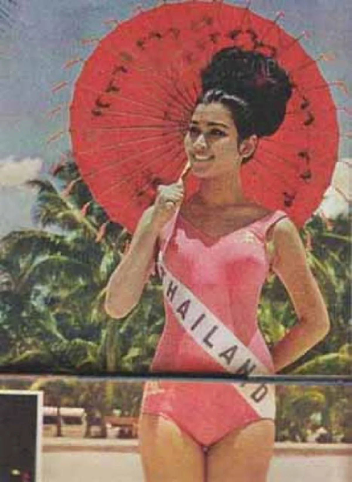 ร่มพระบารมี! อาภัสราเผย ได้เป็นนางงามจักรวาลเพราะพระเมตตาของทั้ง2พระองค์ ร.9พระราชทานคำแนะนำ สมเด็จฯ ทรงสรรแบบผม