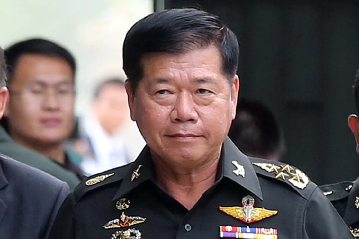 สำนึกในพระมหากรุณาธิคุณ!!! "พล.อ.ธีรชัย" ให้คำมั่นปฏิบัติหน้าที่อย่างดีที่สุด หลังได้รับแต่งตั้งเป็นองคมนตรี