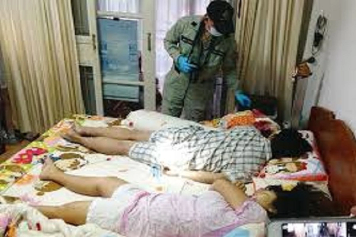 โหดเกินมนุษย์!! จัดฉาก ฆ่าพ่อ-เเม่-น้องชาย เหตุถูกกดดันเรื่องเรียน-ไม่ซื้อรถให้ตามสัญญา