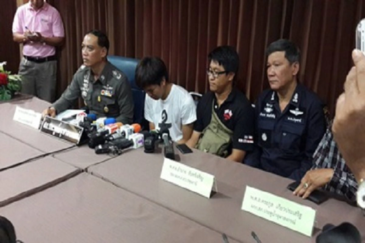 โหดเกินมนุษย์!! จัดฉาก ฆ่าพ่อ-เเม่-น้องชาย เหตุถูกกดดันเรื่องเรียน-ไม่ซื้อรถให้ตามสัญญา